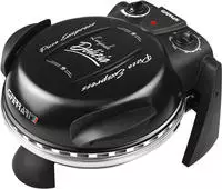 G3 Ferrari Pizza Express Delizia Pizza Maker schwarz