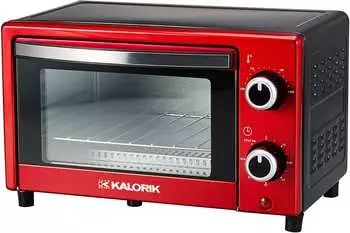 efbe-Schott Kalorik TKG OT 2025 RD rot
