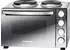 Rommelsbacher KM 3300-2 silber/schwarz