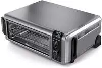 NINJA Hei&szlig;luftfritteuse "Foodi 8-in-1-Fritteuse Multiofen SP101EU" 2400 W Kapazit&auml;t