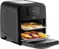 Tefal Hei&szlig;luftfritteuse "FW5018 Easy Fry Oven & Grill" 2000 W 7 Zubeh&ouml;rteile, 11 L,