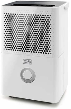 Black & Decker Luftentfeuchter BXDH12E 12L/24h