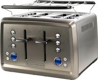 Toaster Toaster 4-Slice 1960W