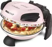 G3Ferrari Pizzaofen "Delizia G1000616 Limited Edition Icy Pink bis 400 C mit