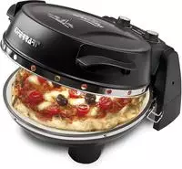 G3Ferrari G1003210, G3Ferrari Napoletana Pizzaofen (schwarz, 1.200 Watt, f&uuml;r Pizza