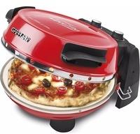 G3 Ferrari G10032 Pizzaofen Rot 1200 Watt