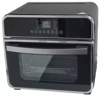 DESKI 3in1 Backofen Heißluftfritteuse 401274