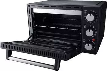 Steba Minibackofen KB M23 – Steba Minibackofen KB M23: Kompakter Alleskönner für Ihre Küche