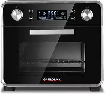 GASTROBACK 42815 Design Ofen Air Fry & Pizza Minibackofen