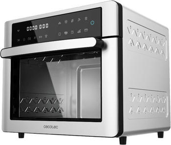 Cecotec Bake&Fry 2500 Touch Steel