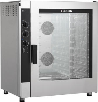 Combisteel Gas Konvektionsofen Beschwadung 10x1/1gn Oder En