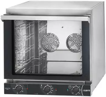 Saro Heißluftofen mit Grill EKO 595