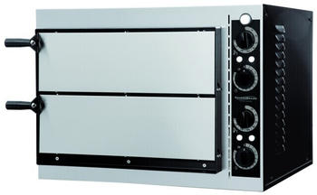 Combisteel Pizzaöfen Doppelt 2 X 1