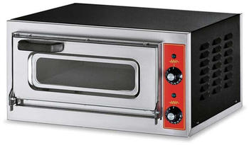 GGF Pizzaofen mit einer Kammer f&uuml;r Pizzen bis zu &Oslash; 400 mm