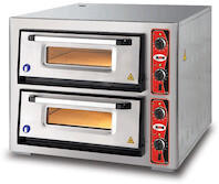 GMG Classic PF 7070 DE Pizzaofen 4+4x 34 cm Ø