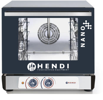 Hendi Heißluftofen NANO Manuell