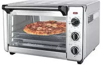 RUSSELL HOBBS Minibackofen "Express AIRFRY 26680-56" 5 Funktionen, 20l, Pizza &Oslash;