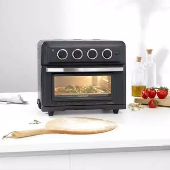 Cuisinart TOA60E – Der Cuisinart TOA60E: Ein vielseitiger Miniofen