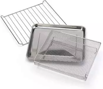 Cuisinart TOA60E – Vielseitige Beheizungsarten für optimale Ergebnisse