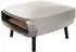 Witt Weiden Etna Rotante Gas Pizzaofen, 2 Brenner Stone