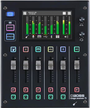 Boss Gigcaster 5