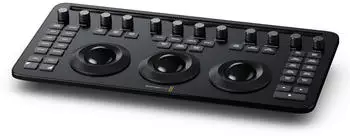 Blackmagic DaVinci Resolve Micro Color Panel