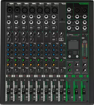 Mackie ProFX12v3 Plus