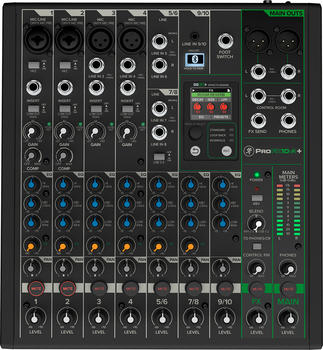 Mackie ProFX10v3 Plus