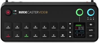 Rode R&Oslash;DECaster Video