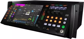Behringer Wing Rack