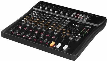 IMG Stage Line MXR-80 8-Kanal Audio-Mischpult mit Bluetooth und USB (MXR-80)