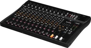 IMG Stage Line Mischpult 12-Kanal mit Bluetooth und USB-Anschluss (MXR-120)