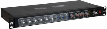 Omnitronic EM-312 Entertainment-Mixer 12-Kanal DJ Mixer (10007077)