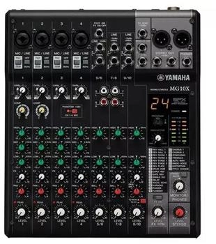 Yamaha MG10X CV Mischpult 10-Kanal (MG10XCV)