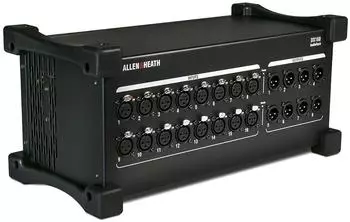 Allen & Heath DX168 Stagebox AudioRack (DX168/220X)