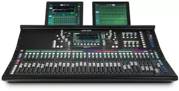 Allen & Heath SQ7 digitales Mischpult (SQ-7/220X)