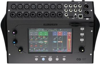 Allen & Heath Digitalmischpult mit Touchscreen (CQ18T/220X)