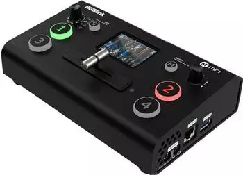 RGBLink Mini V2 Livestreaming Video-Mixer (RGMINIV2)