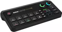 RODE RCVS, RODE R&Oslash;DE R&Oslash;DECaster Video S (Studio- und Livemixer) (RCVS) Schwarz