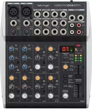 Behringer XENYX 1002SFX
