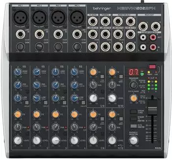 Behringer XENYX 1202SFX