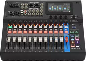 Yamaha MGX12V schwarz