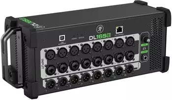 Mackie DL16SE digitaler 16-Kanal Rack-Mixer (DL16SE)