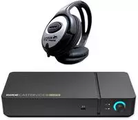 RODE RCVCORE-E, RODE R&Oslash;DE R&Oslash;DECaster Video Core (RCVCORE-E) Schwarz
