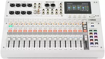 Yamaha MGX16 White