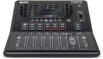 Alto TMD16 16-Kanal Digital-Mixer mit Bluetooth & USB (TMD16XEU)