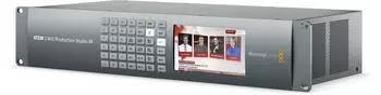Blackmagic ATEM 2 M/E Production Studio 4K (BM-SWATEMPSW4K)