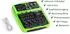 Pronomic Mini4 USB-Mischpult 4-Kanal mit Bluetooth