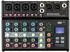 Pronomic B-603 6-Kanal Mini-Mixer mit Bluetooth und USB-Recording (00080510)