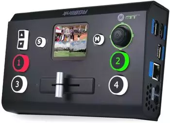 RGBLink Mini Pro V3 Video-Streaming-Switcher 4K HDMI (230-0003-03-1)